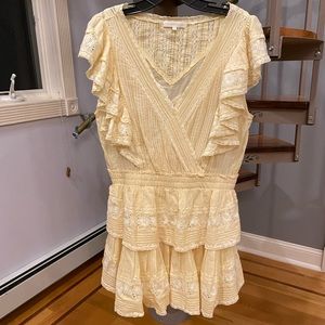 Loveshackfancy Gwen dress large